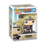 Funko Pop Naruto: Shippuden Temari with Fan 1660 Vinyl Figure