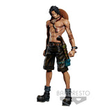 Banpresto One Piece Chronicle Master Stars Piece The Portgas.D.Ace Figure