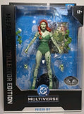 Mcfarlane Toys Collector Edition Poison Ivy DC Classic PLATINUM EDITION Action Figure