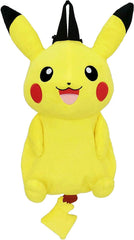 Pokemon Pocket Monster Plush Backpack PS-0044PC Pikachu Backpack