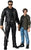 MAFEX Terminator 2: Judgement Day T-800 (T2 Ver.) & John Connor Action Figure