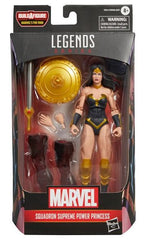 **Pre Order**Marvel Legends Squadron Supreme Power Princess Action Figure