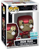 **Pre Order**Funko Pop Avengers: The Infinity Saga Iron Man Mark 6 Exclusive 1571 Vinyl Figure