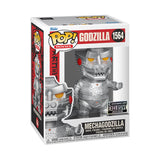 Funko Pop Godzilla Mechagodzilla Exclusive 1564 Vinyl Figure