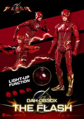 **Pre Order**Beast Kingdom The Flash Deluxe Version Action Figure
