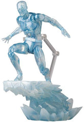 **Pre Order**MAFEX X-Men Iceman (Comic Ver.) 283 Action Figure