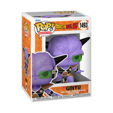 Funko Pop Dragon Ball Z Ginyu 1493 Vinyl Figure