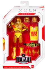 Mattel WWE Ultimate Edition Wave 30 Hulk Hogan Action Figure