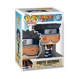 Funko Pop Naruto: Shippuden Obito Uchiha (Kid) 1657 Vinyl Figure