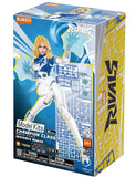 **Pre Order**Blokees Marvel Rivals Fantastic Four Invisible Woman Champion Class Model Kit
