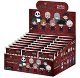 **Pre Order**Jujutsu Kaisen Series 2 3D Figural Foam Bag Clip Blind Package