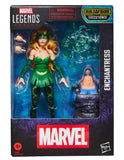 Marvel Legends Dark Enchantress Executioner BAF Action Figure