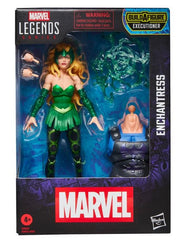 Marvel Legends Dark Enchantress Executioner BAF Action Figure