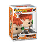 Funko Pop Dragon Ball Z Recoome 1492 Vinyl Figure