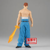 Banpresto Yu Yu Hakusho - DXF - Kazuma Kuwabara 30th Anniversary Figure