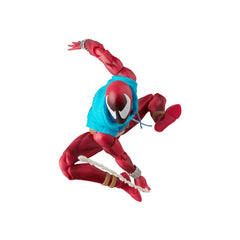 MAFEX Spider-Man Scarlet Spider (Comic Ver.) 2.0 Action Figure