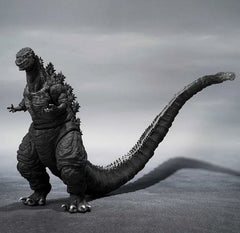 S.H. MonsterArts Godzilla [2016] The Fourth ORTHOchromatic Ver. "Godzilla" Action Figure