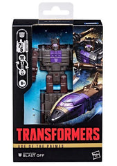 **Pre Order**Transformers Age of the Primes Deluxe Class Combaticon Blast Off Action Figure