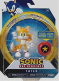 Jakks Pacific Sonic The Hedgehog Tails with Star Spring Action Figure