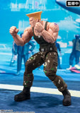 **Pre Order**S.H. Figuarts Guile - Outfit 2 - "Street Fighter Series" Action Figure