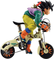 Bandai Ichibansho Son Goku (Snap Collection) "Dragon Ball Z" Figure