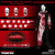 Mezco One 12 Terrifier: Art the Clown Deluxe Edition Action Figure