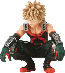 Banpresto My Hero Academia Break Time Collection Vol. 2 - Katsuki Bakugo Figure