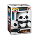 Funko Pop Jujutsu Kaisen Panda 1374 Vinyl Figure