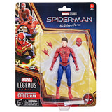 Marvel Legends Spider-Man No Way Home Friendly Neighborhood Spider-Man Action Figure