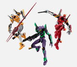 Bandai Shokugan EVA Frame DX Rebuild "Rebuild of Evangelion" EVA FRAME
