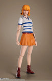 S.H. Figuarts Nami (A Netflix Series: One Piece) "A Netflix Series: One Piece" Action Figure
