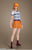 S.H. Figuarts Nami (A Netflix Series: One Piece) "A Netflix Series: One Piece" Action Figure