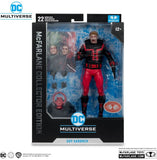 **Pre Order**Mcfarlane Toys Collector Edition Guy Gardner Red Platinum Action Figure
