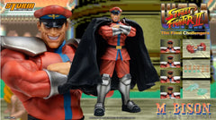 Storm Collectibles M. Bison "Ultra Street Fighter II" 1/12 Action Figure