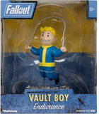 Mcfarlane Toys Fallout Vault Boy Endurance 5 In Posed  Figure