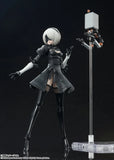 S.H. Figuarts 2B "NieR:Automata Ver1.1a" Action Figure