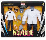 Marvel Legends Wolverine Patch and Joe Fixit Action Figure