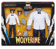 Marvel Legends Wolverine Patch and Joe Fixit Action Figure