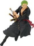 Banpresto One Piece - Battle Record Collection - Roronoa Zoro Figure