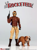 **Pre Order**Executive Replicas The Rocketeer with Butch 1/12 Action Figure