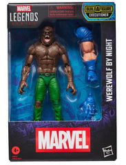 Marvel Legends Werewolf by Night Executioner BAF Action Figure