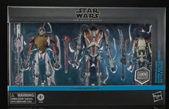 Star Wars Black Series Gaming Greats Magnaguard Super Battle Droid Battle Droid Action Figure
