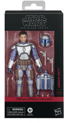 **Pre Order**Star Wars Black Series Attack of the Clones Jango Fett Action Figure