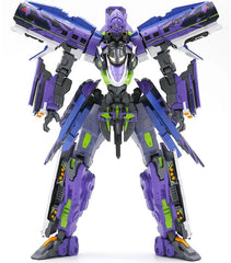 Kaiyodo REVOLTECH Evangelion Evolution Shinkalion 500 Type Eva Action Figure