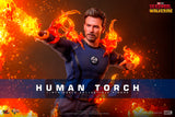 **Pre Order**Hot Toys 1/6 Scale Human Torch Action Figure