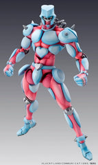 JOJO'S BIZARRE ADVENTURE Part4 Crazy Diamond Action Figure