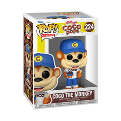 Funko Pop Kellogg's Coco the Monkey 224 Vinyl Figure