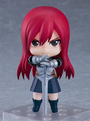 Nendoroid Fairy Tail Erza Scarlet 2637 Action Figure