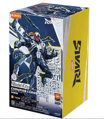 **Pre Order**Blokees Marvel Rivals Venom Champion Class CC08 Model Kit