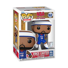 Funko Pop NBA: All-Stars Vince Carter (2005) 162 Vinyl Figure